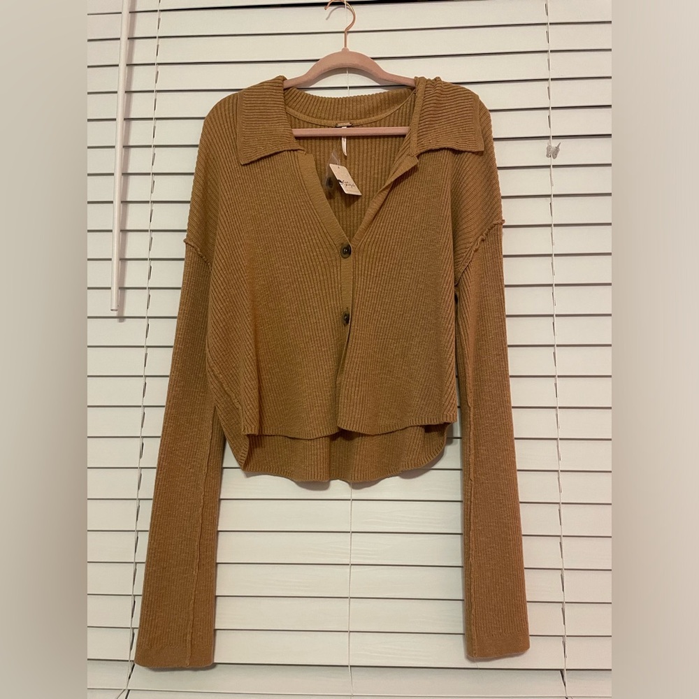 Free People Ella Sweater size XL